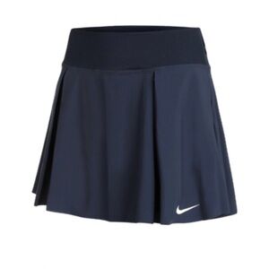 NWT NIKE Navy blue tennis skirt